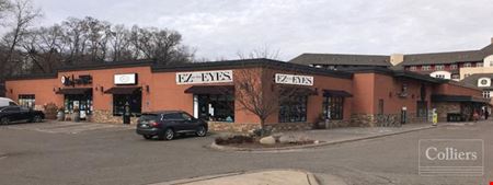 Retail space for Rent at Glen Lake Village in Minnetonka