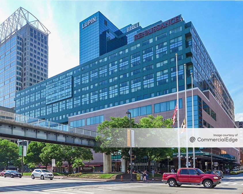 Harborplace Tower