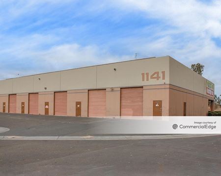 Industrial space for Rent at Bayview Commerce Center in Chula Vista