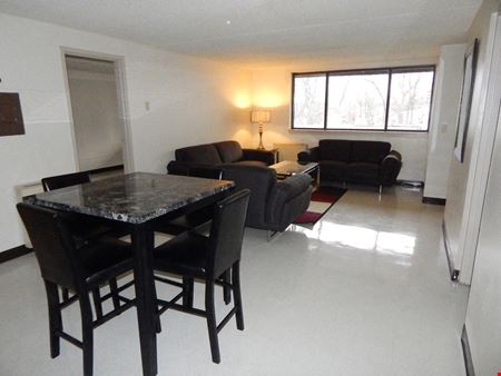 Campus Hill Apartments
