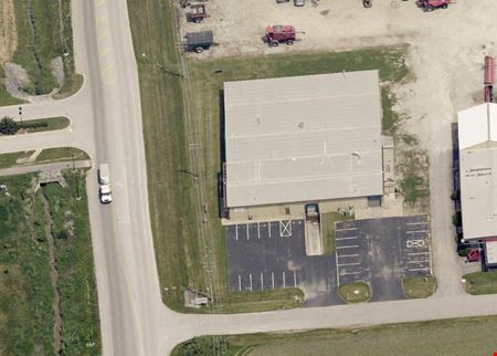 Industrial space for Rent at 1914 18th Street in Logansport