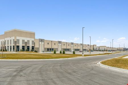 Industrial space for Rent at Shelby Commerce Center - Building 2 in Shelby Township