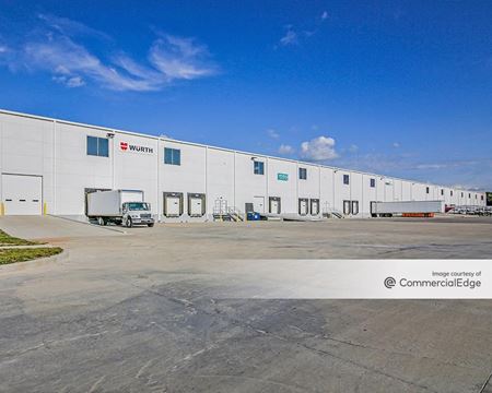 Industrial space for Rent at HMBC Logistics II in Kansas City