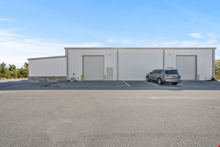 New Construction Light Industrial Warehouse with Office/Showroom | Lynn Haven Industrial Park