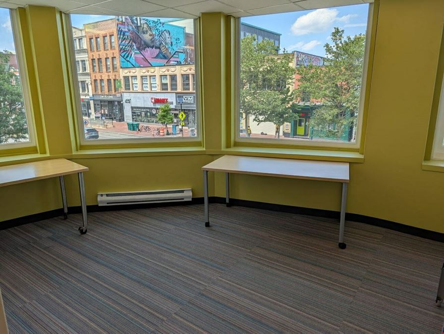 Cambridge Business Center