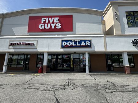 18,000sf Prime Retail Space For Lease