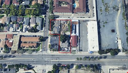 Long Beach Multifamily Development