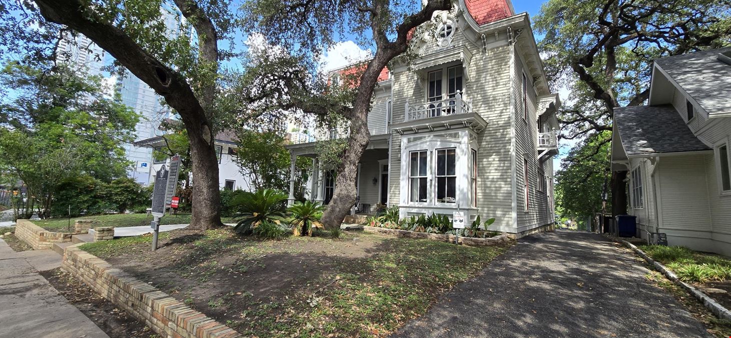 Historic Robinson– Macken House