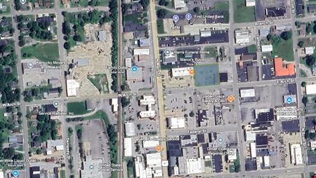 VacantLand space for Rent at 9 East Arch Street in Madisonville