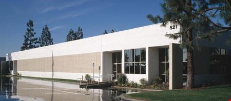 Office space for Rent at 521 South State College Boulevard in Fullerton