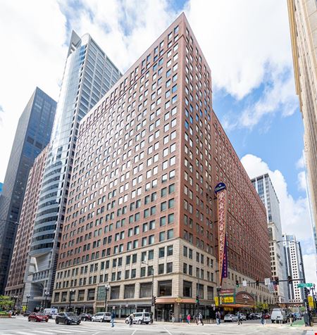 Office space for Rent at 134 North LaSalle Street in Chicago