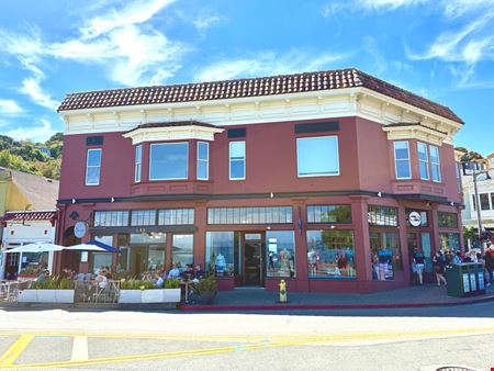 Retail space for Rent at 631-639 Bridgeway in Sausalito