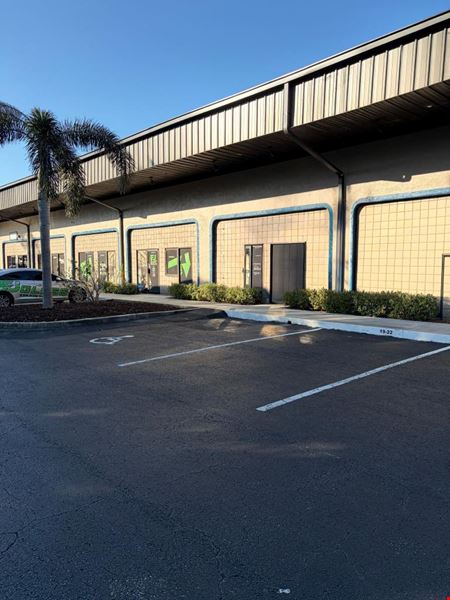 Flex Space space for Sale at 12165 Metro Pkwy Unit 19B-22B in Fort Myers
