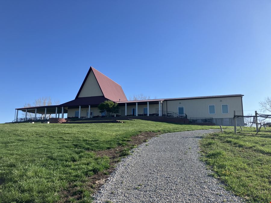 Soaring Wings Vineyard