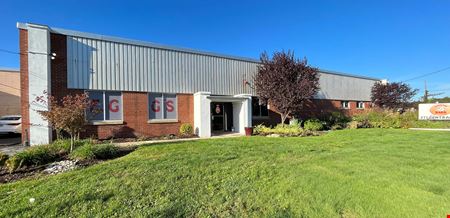 Industrial space for Rent at Refrigerated Warehouse Sublease in Clark