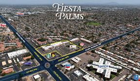 Alma School Rd & Baseline Rd | SEC