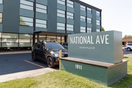 OFFICE SPACE AT NATIONAL & SUNSHINE