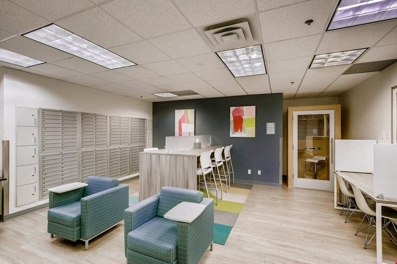 Office Evolution - Boulder