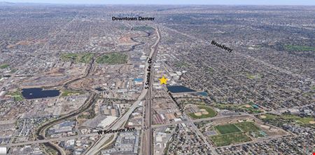 Industrial space for Rent at 1501 - 1545 W Tufts Ave in Englewood