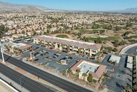 Office space for Rent at Cheyenne Fairways in Las Vegas