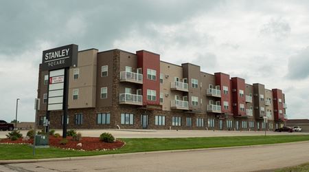 Retail space for Rent at STANLEY SQUARE in Stanley