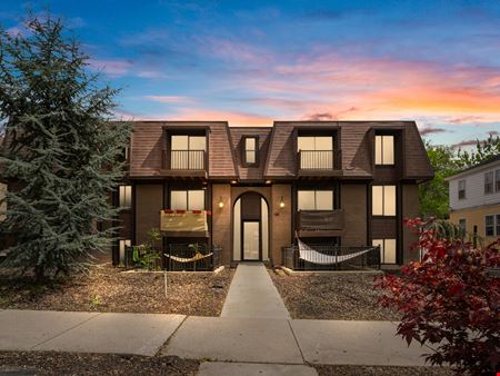 Multi-Family space for Sale at Cedar Rose Apartments in Salt Lake City