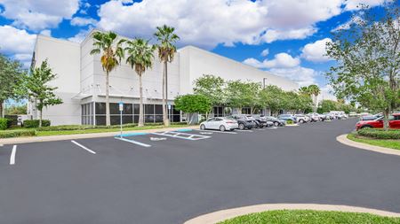 Industrial space for Rent at LeeVista Business Center - Bldg E in Orlando