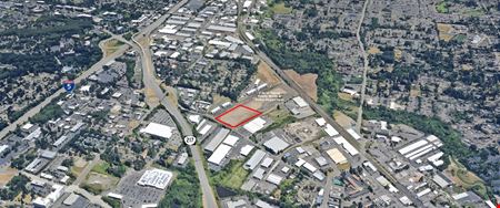 Commercial space at SW Wall St in Tigard