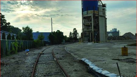 Holcim Terminal