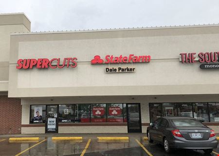 Retail space for Rent at Rock Bridge Shopping Center - Unit 2 in Columbia