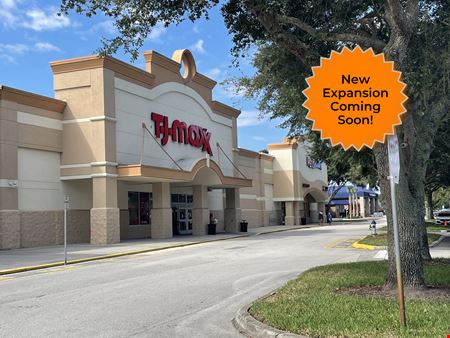Retail space for Rent at Oviedo Park Crossings in Oviedo