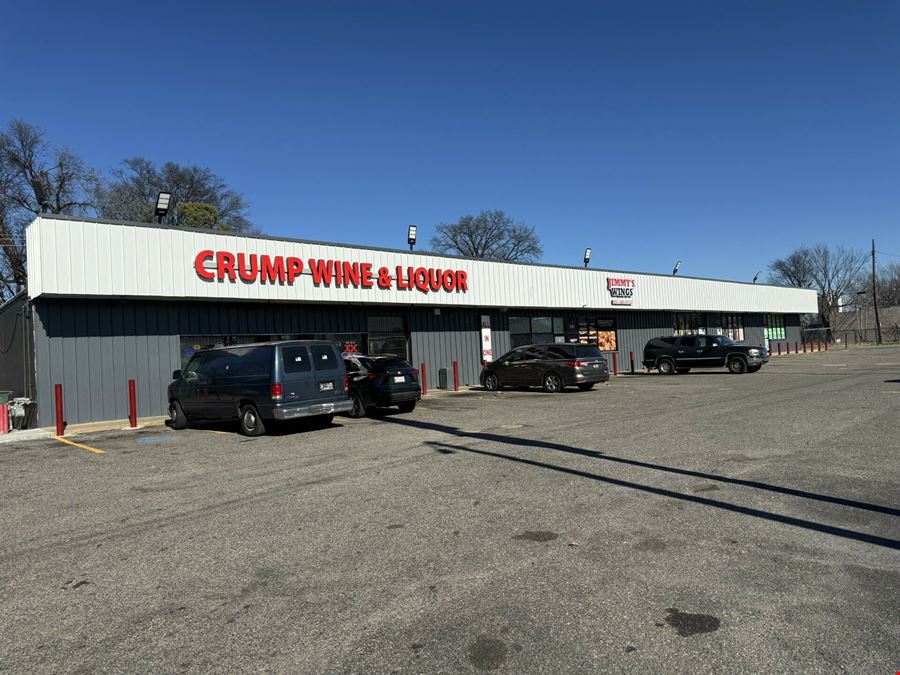 938 East E.H.Crump Boulevard