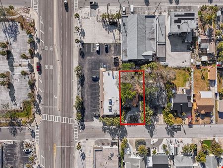 Blind Pass – Nori Thai / Riptides + Rear Lot