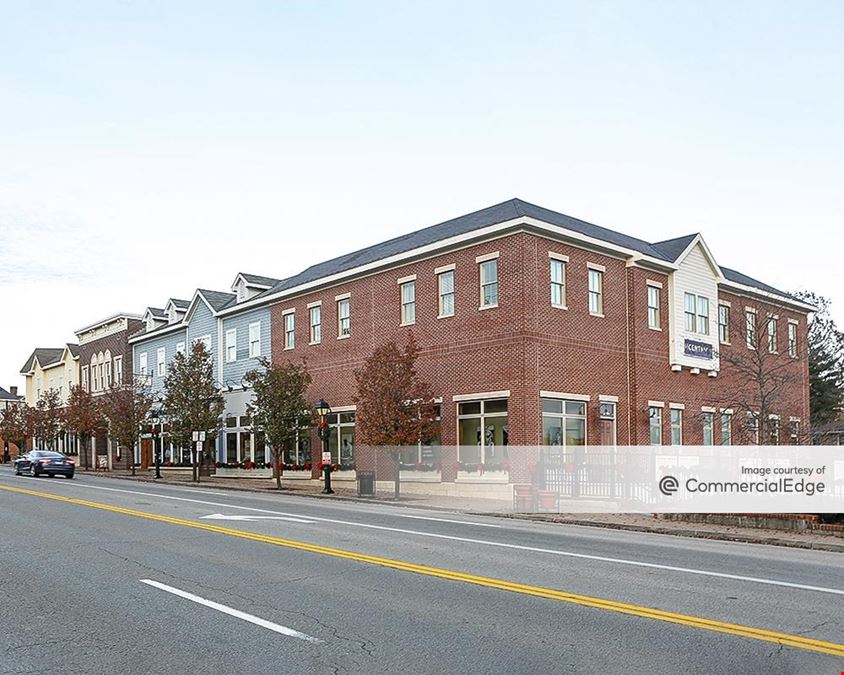 Montgomery Triangle Gateway