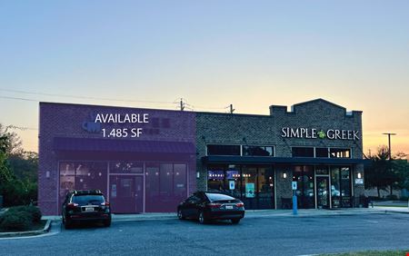 Midtown Mobile Spaces for Lease