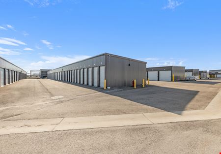 Extra Space Self Storage Investment Opportunity