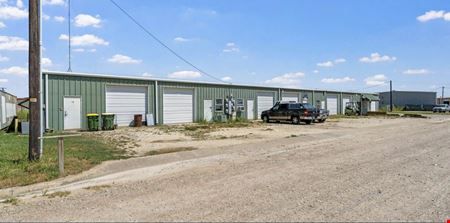 Industrial space for Rent at 169 S McLennan Loop in Elm Mott