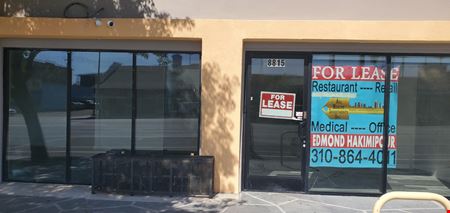 Retail space for Rent at 8815 Reseda Blvd in Los Angeles