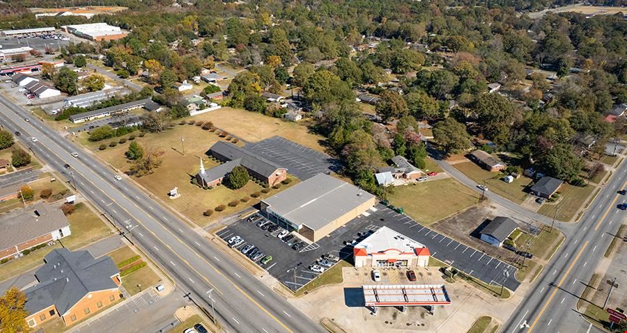706 N Houston Rd