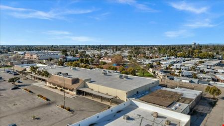 Wild West Village Shopping Center: ±42,300 SF Available