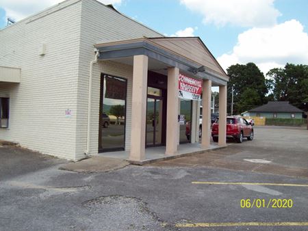 Retail space for Rent at 201 Oakwood Ave NE in Huntsville