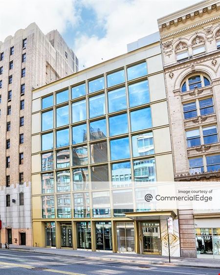 Office space for Rent at Le Gallerie in New York