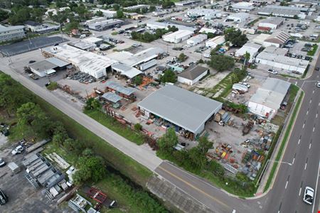 Commercial space at 2765 Flower St in Fort Myers