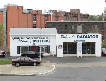 Retail space for Sale at 51 Summer Street in Worcester