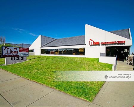 Industrial space for Rent at Bayside Business Center in San Carlos