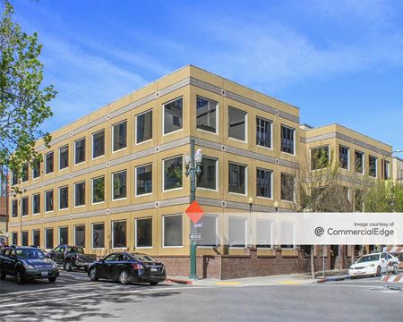 Office space for Rent at 2001 Addison Street in Berkeley