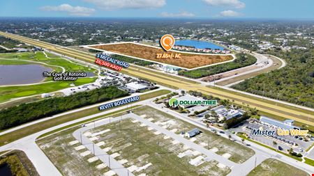 Fully Entitled Multifamily Development Site | Charlotte County