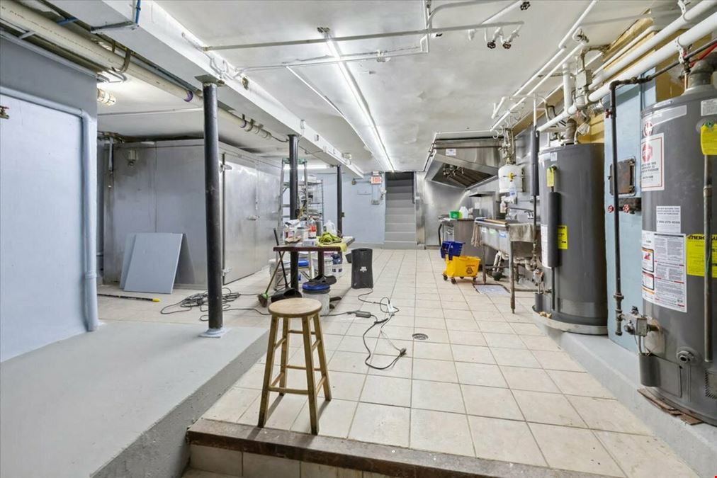 Triple Net Mixed-Use Income Property