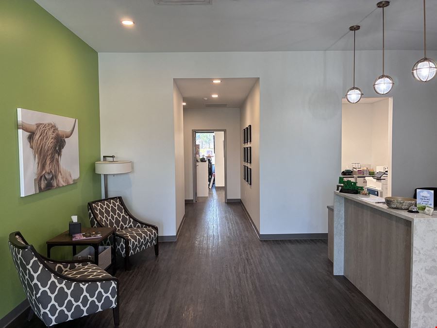8630 N Green Hills Road Office Building