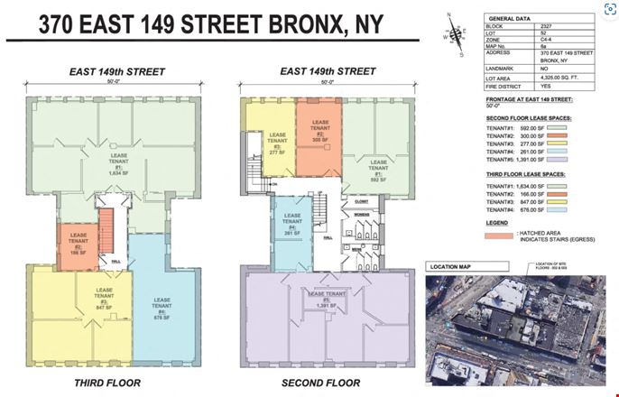 370 EAST 149TH STREET